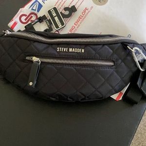 🔥🔥Steve Madden belt bag🔥🔥